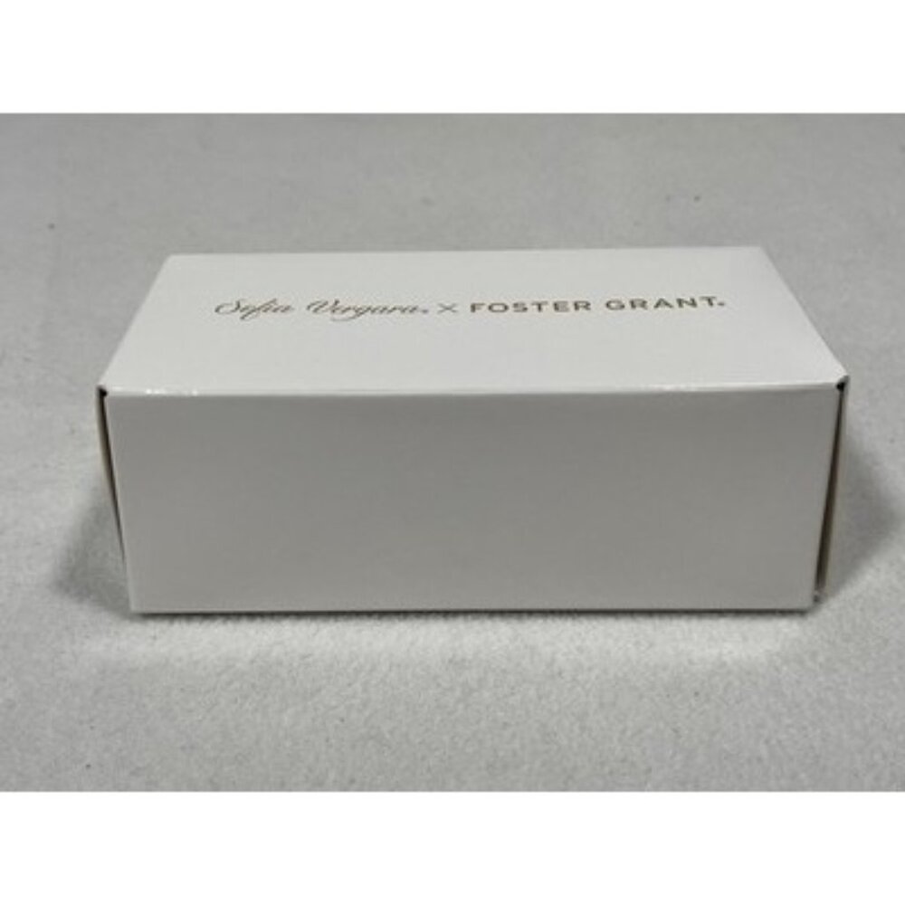 Sofia Vergara X Foster Grant Womens Designer Bronze  Sunglasses Sunreaders - Picture 6 of 11